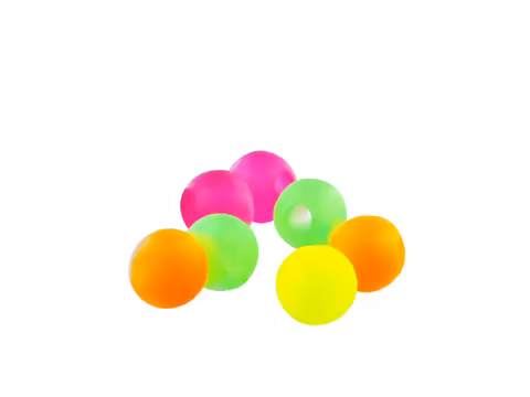 Westin Uv Beads Hard/Soft 60pcs