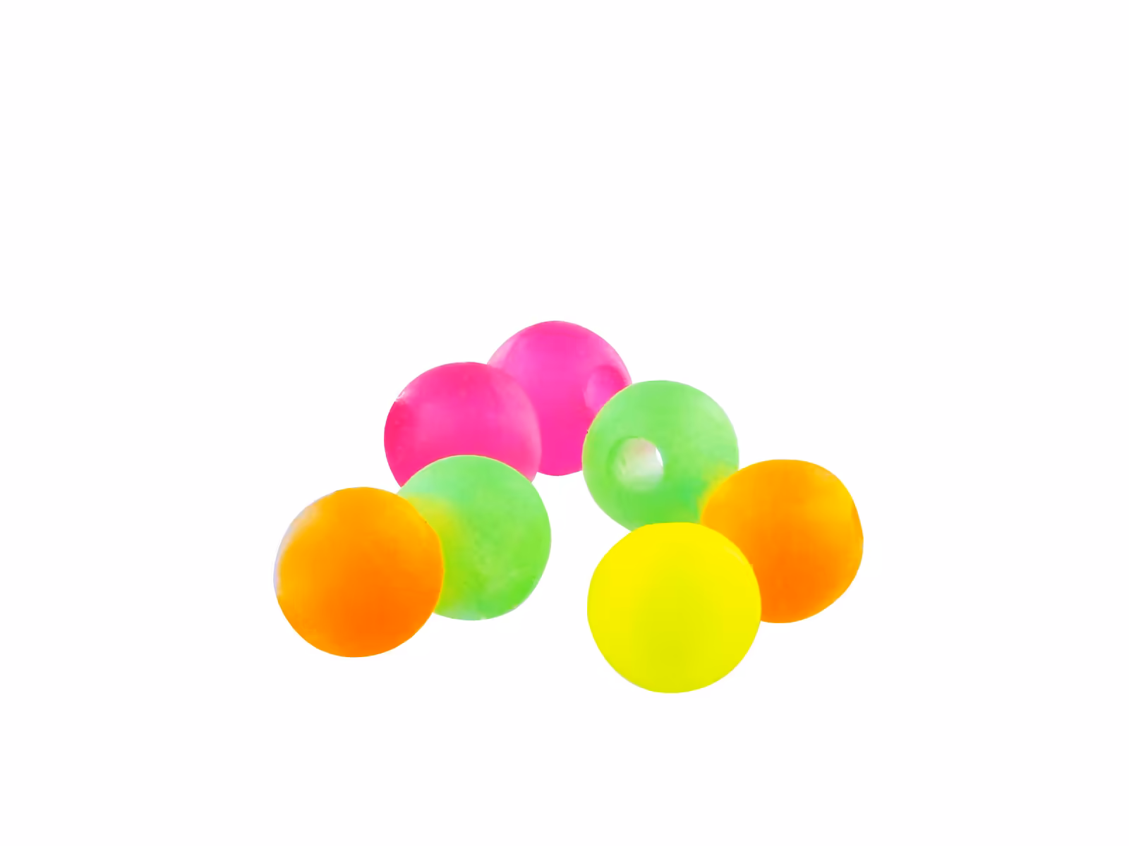 WESTIN UV BEADS HARD/SOFT 60PCS
