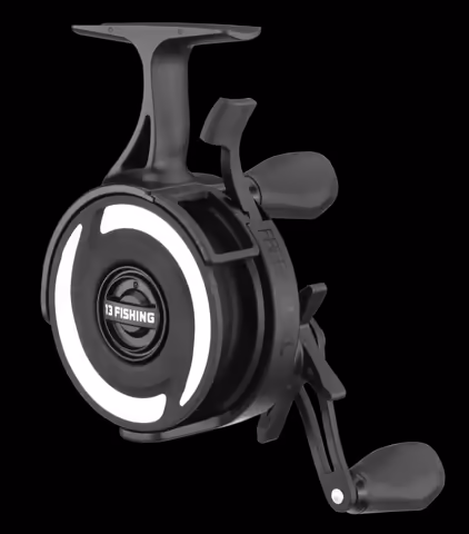 13 Fishing Freefall Xl Ice Reel
