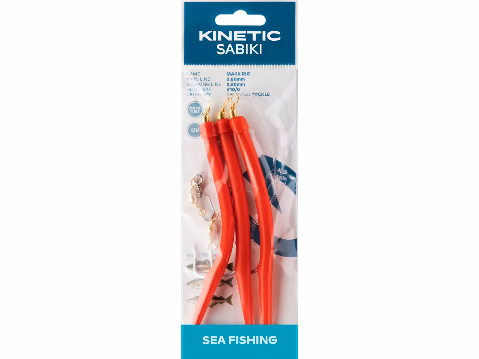 KINETIC SABIKI MAKK