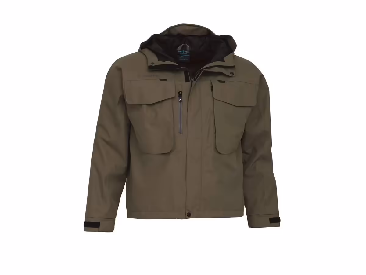 KINETIC CLASSIC JACKET