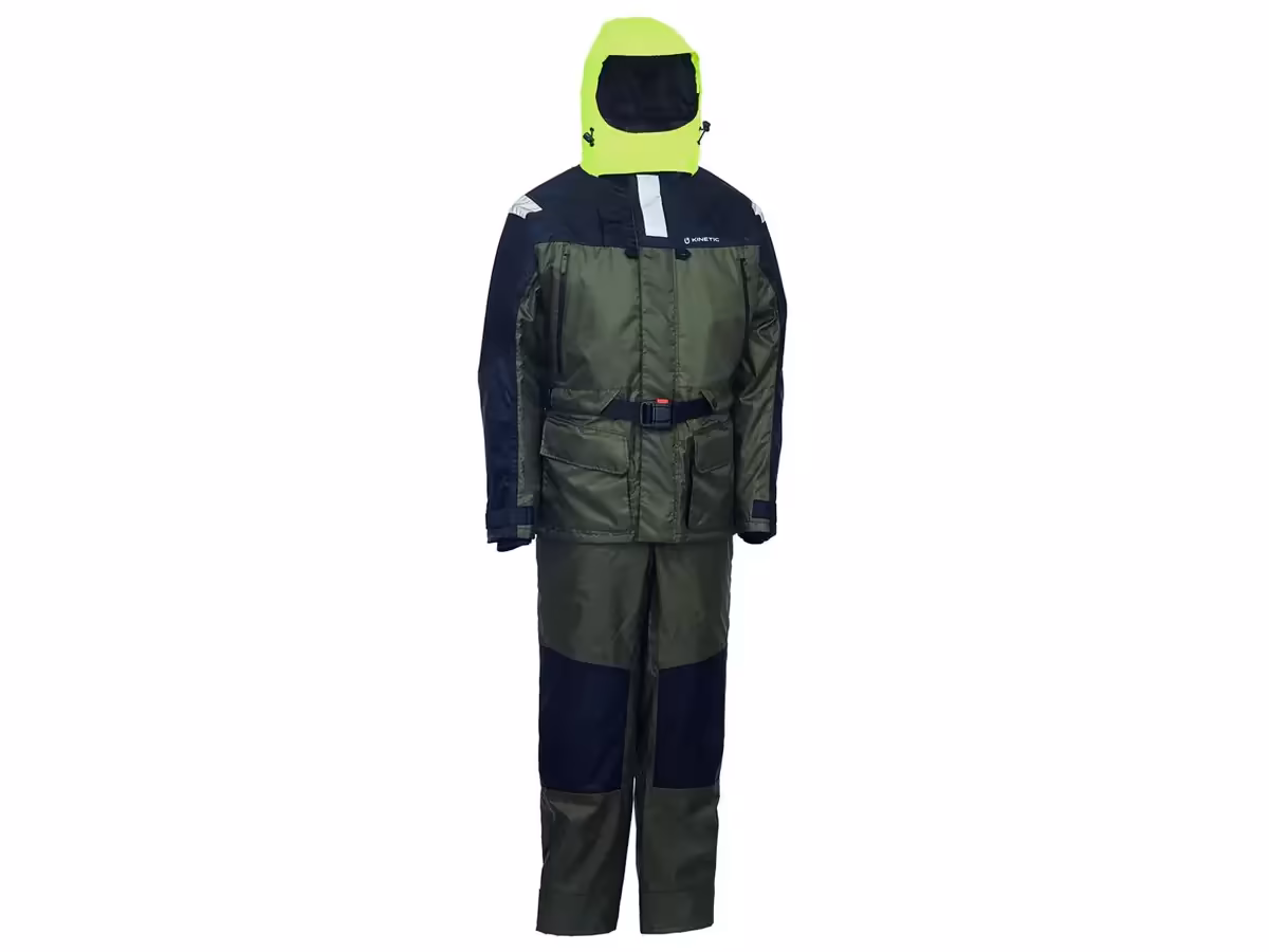 KINETIC GUARDIAN 2PCS FLOTATION SUIT