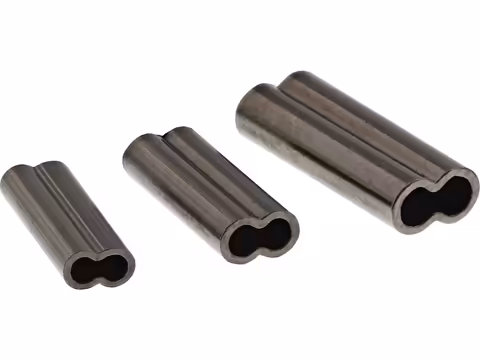Westin Double Wire Crimp ø1mm 20pcs
