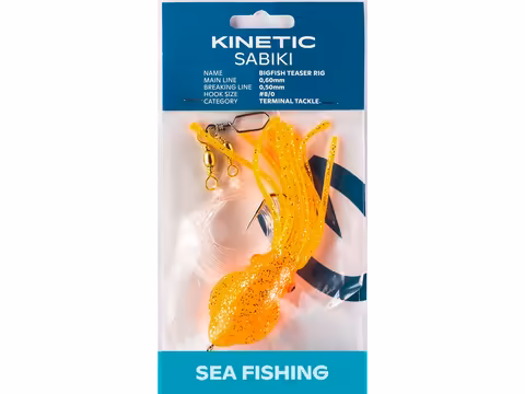 Kinetic Sabiki Bigfish Teaser