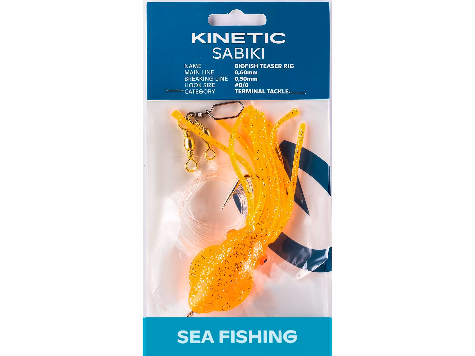 KINETIC SABIKI BIGFISH TEASER