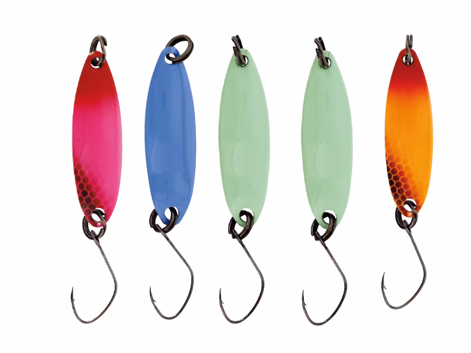 KINETIC AYU MULTIPACK SPOON 5PCS