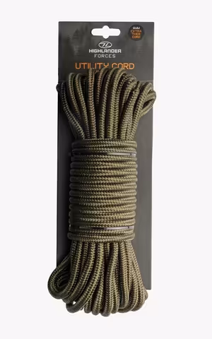 верёвка Highlander Utility Rope, 15 м