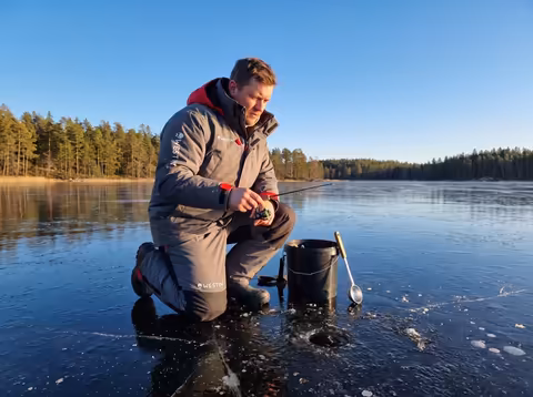 W3 Winter Suit
