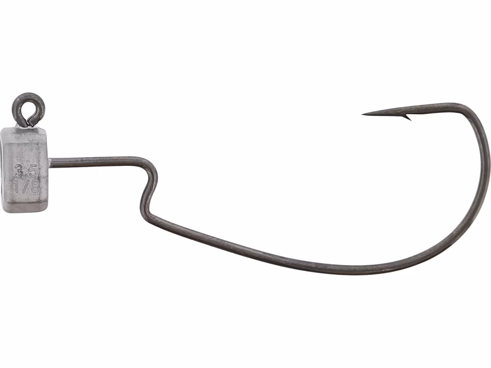 WESTIN OFFSET NED JIG HEAD-2 3PCS