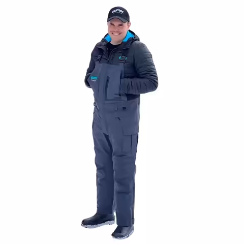 Eumer Fishing Bibs
