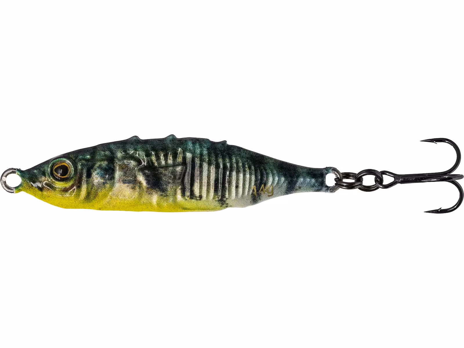 STICKLEBACK