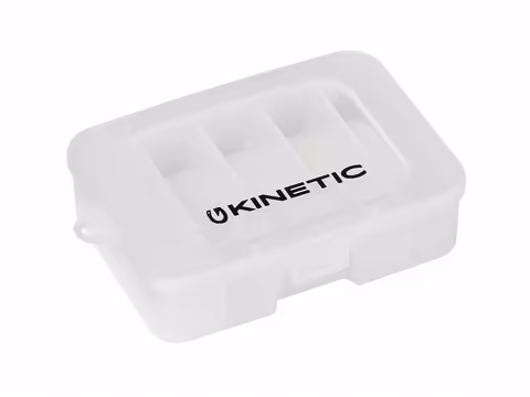 Kinetic Crystal Box