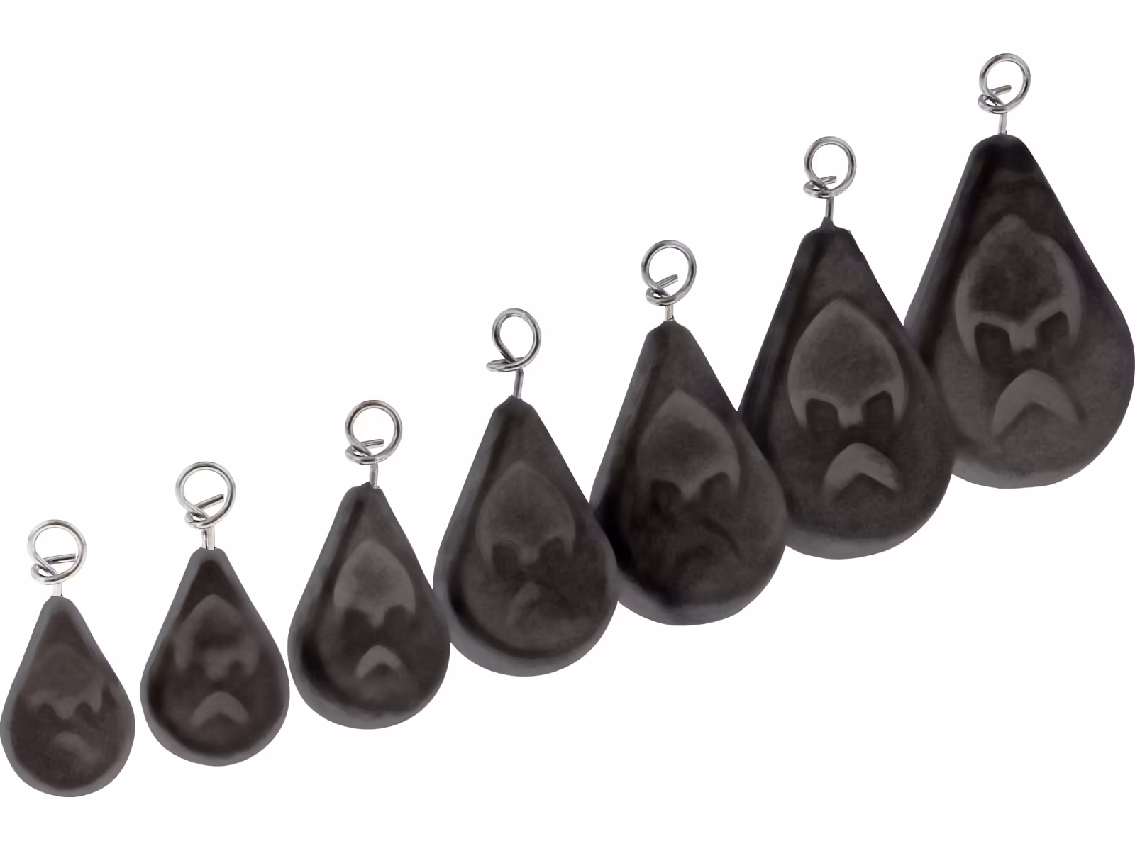 WESTIN SWITCH WEIGHT TUNGSTEN 5PCS