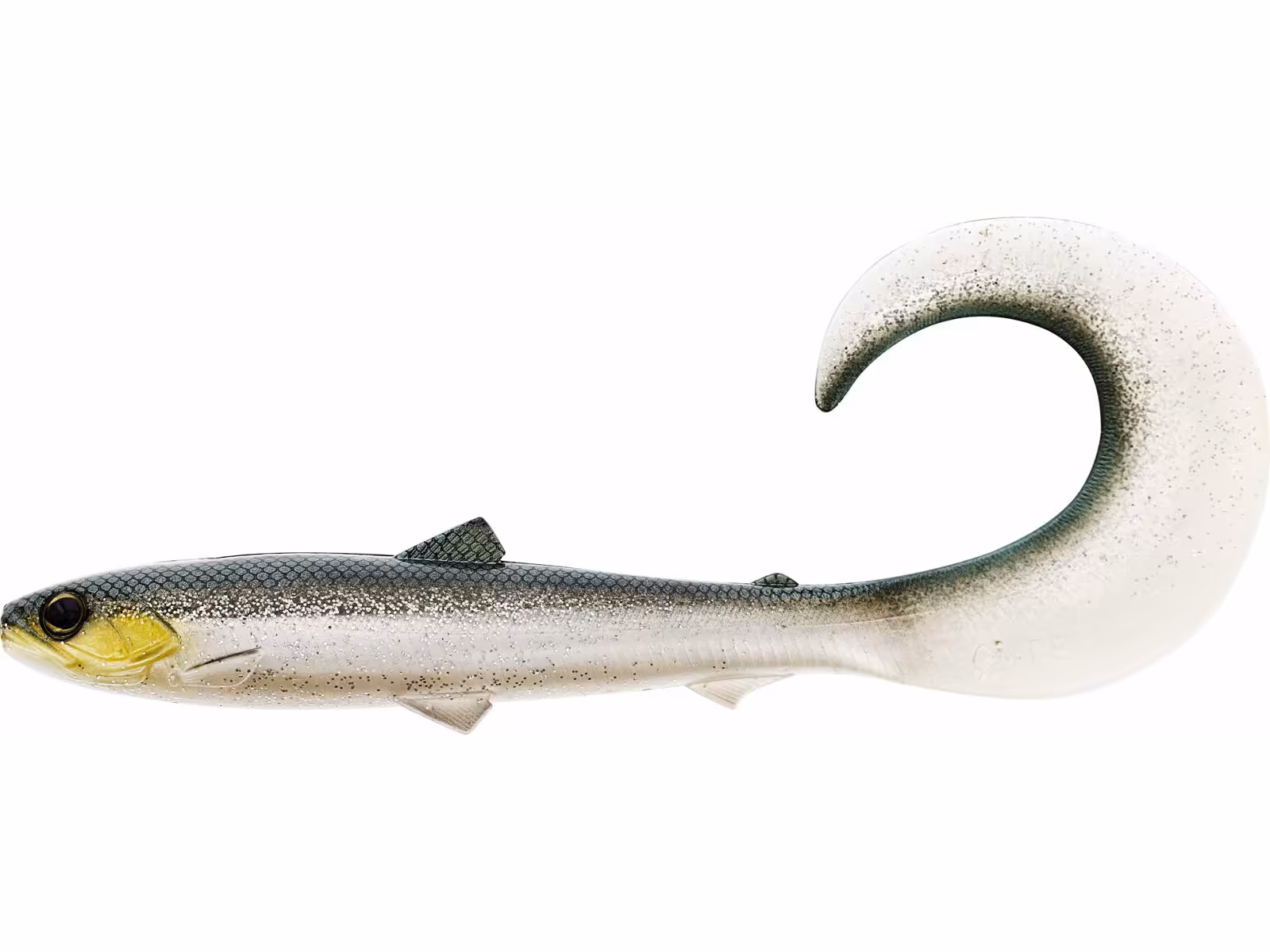 WESTIN BULLTEEZ CURLTAIL-2 1PC