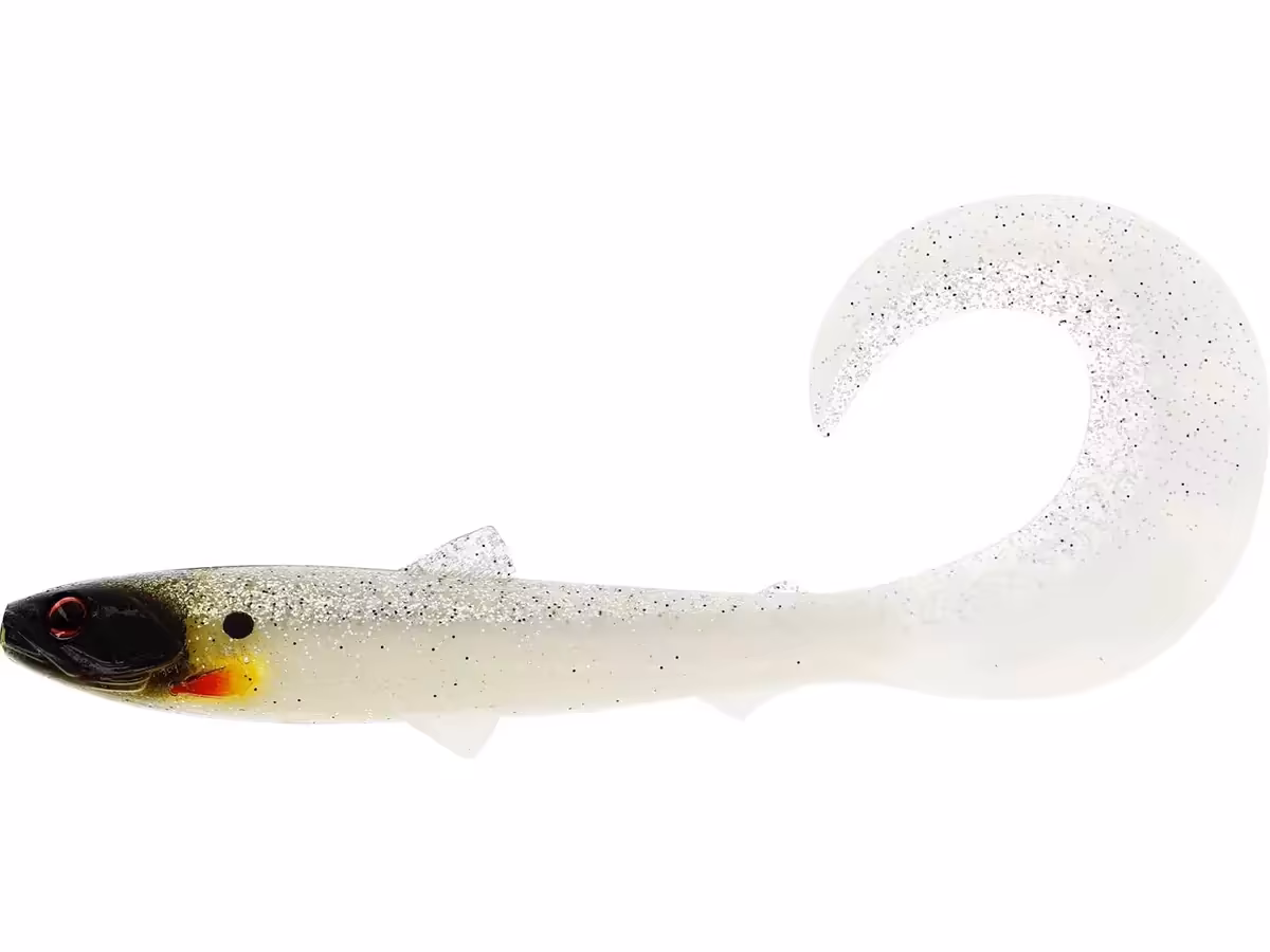 WESTIN BULLTEEZ CURLTAIL-2 - 1PC