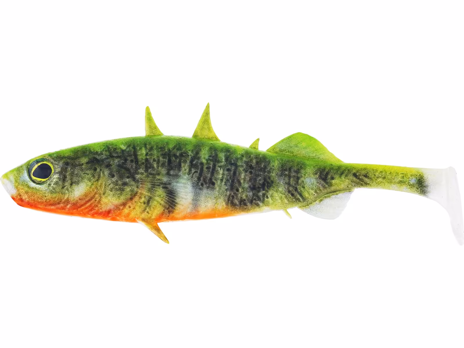 WESTIN STANLEY THE STICKLEBACK SHADTAIL 4PCS