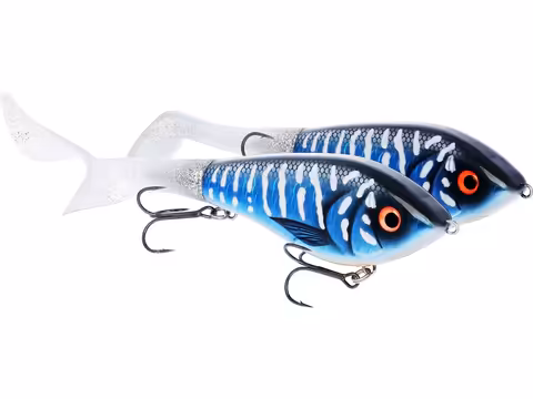 Westin Swim Tail 1+2pcs