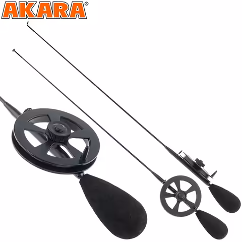 Akara Ledeer N Ice Fishing Rod