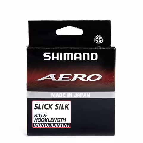 Shimano - Line Aero Slick Silk Rig