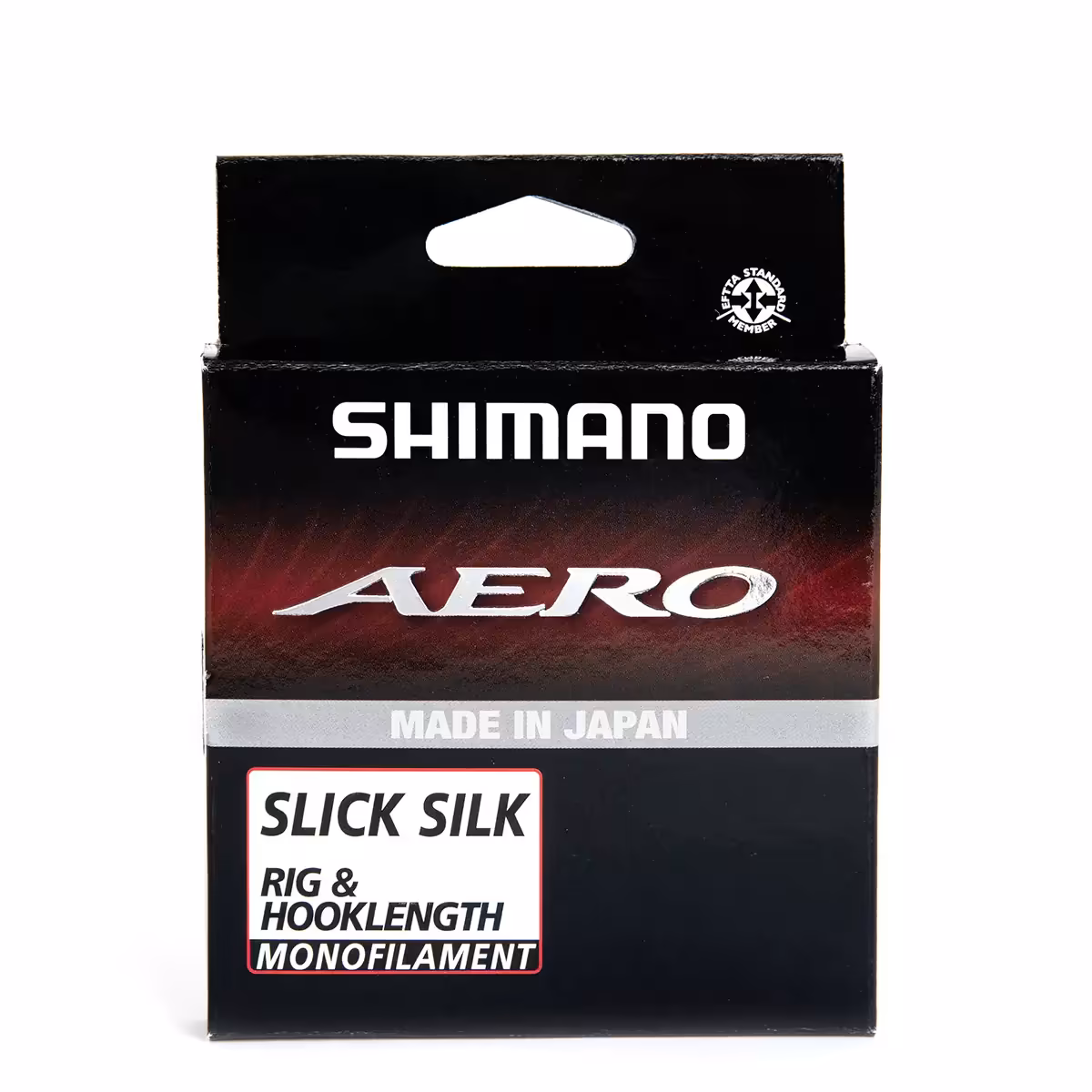 Shimano - Line Aero Slick Silk Rig
