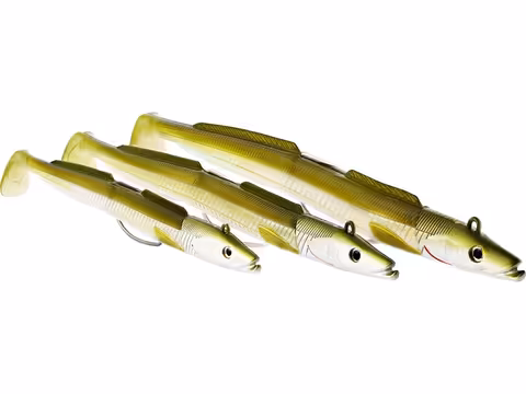 Westin Sandy Andy Weedless Jig 1pc