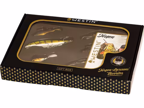 Westin Kinkekomplekt Jörgen Larsson, 6 Lanti
