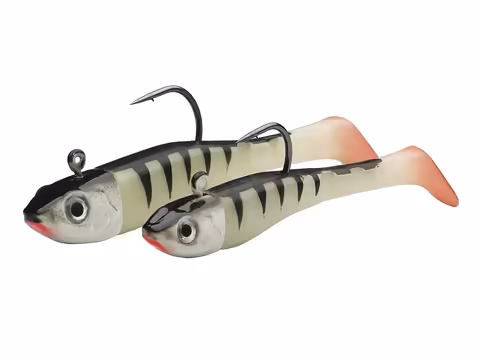 Kinetic Bunnie Sea Paddletail - 1pc