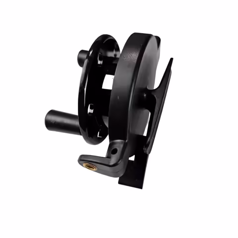 Jasu Simple Ice Fishing Reel 60mm