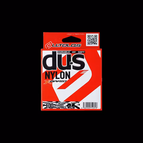 Ygk Xbraid Olltolos Du-S Nylon 100 M 0.288 Mm