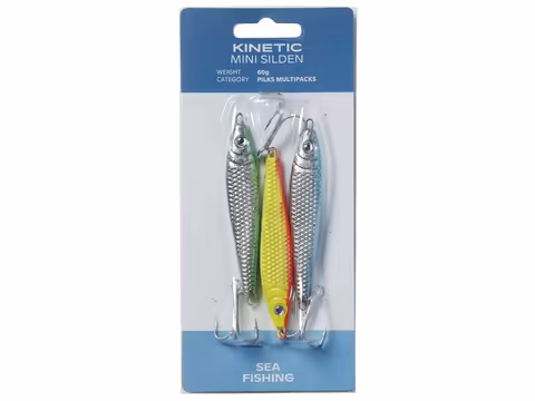 Kinetic Mini Silden 3pcs