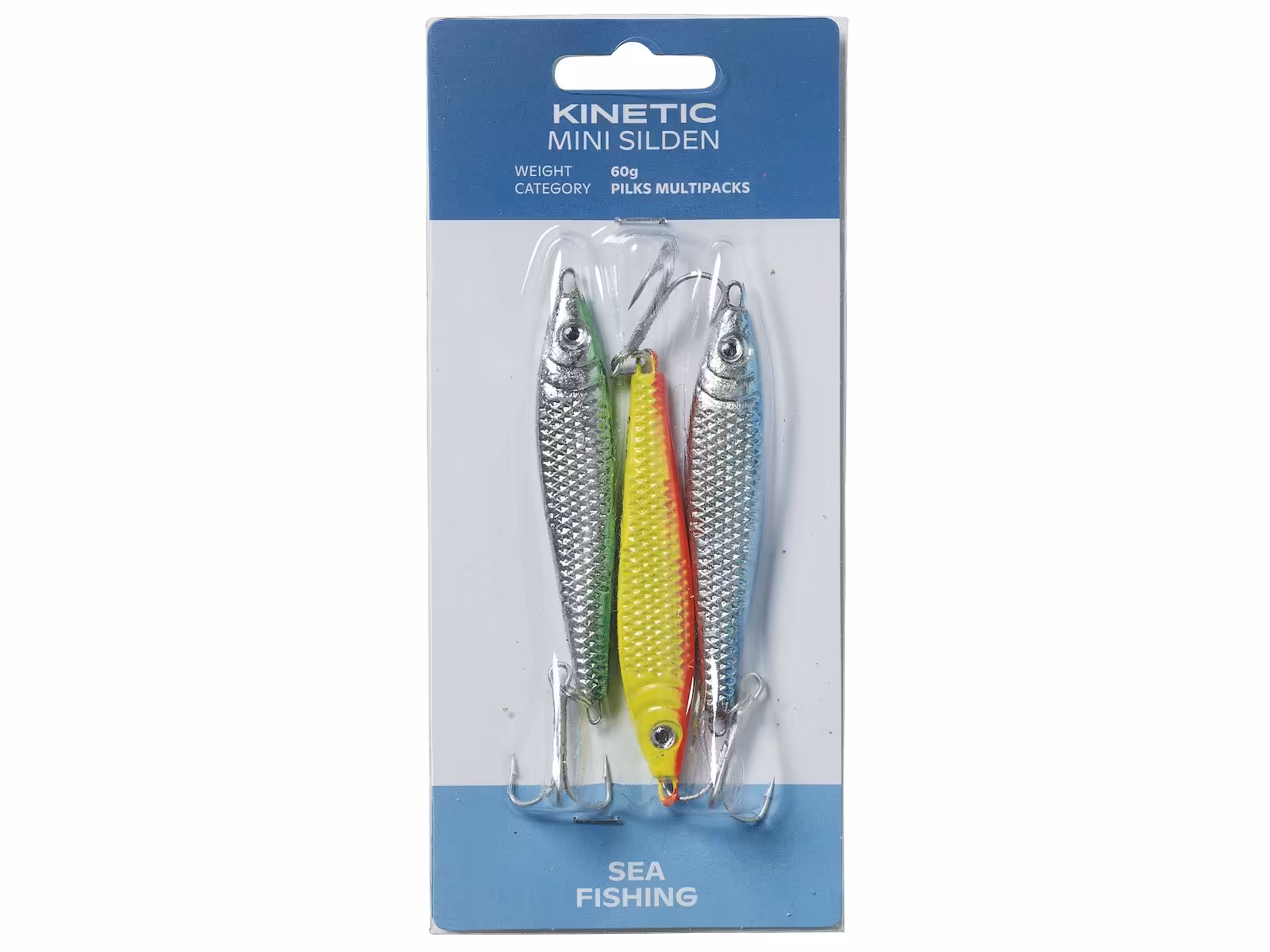 KINETIC MINI SILDEN 3PCS