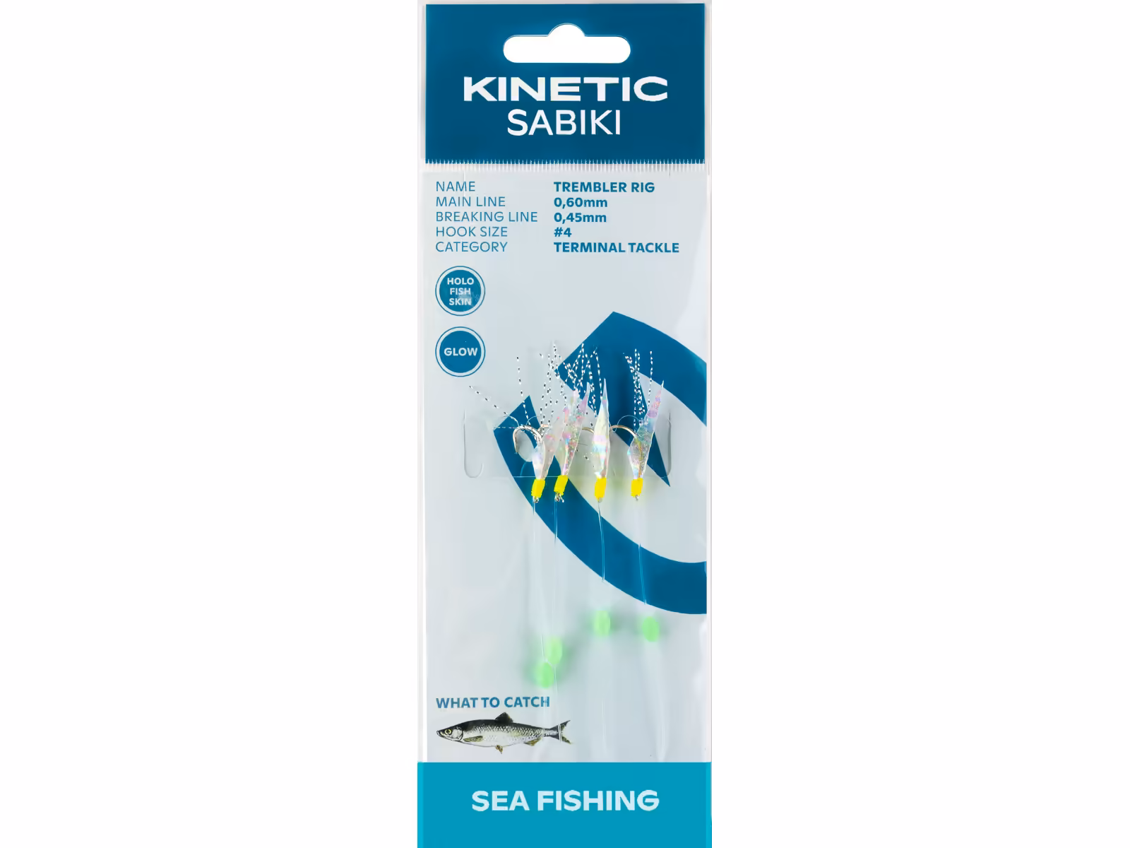 KINETIC SABIKI TREMBLER