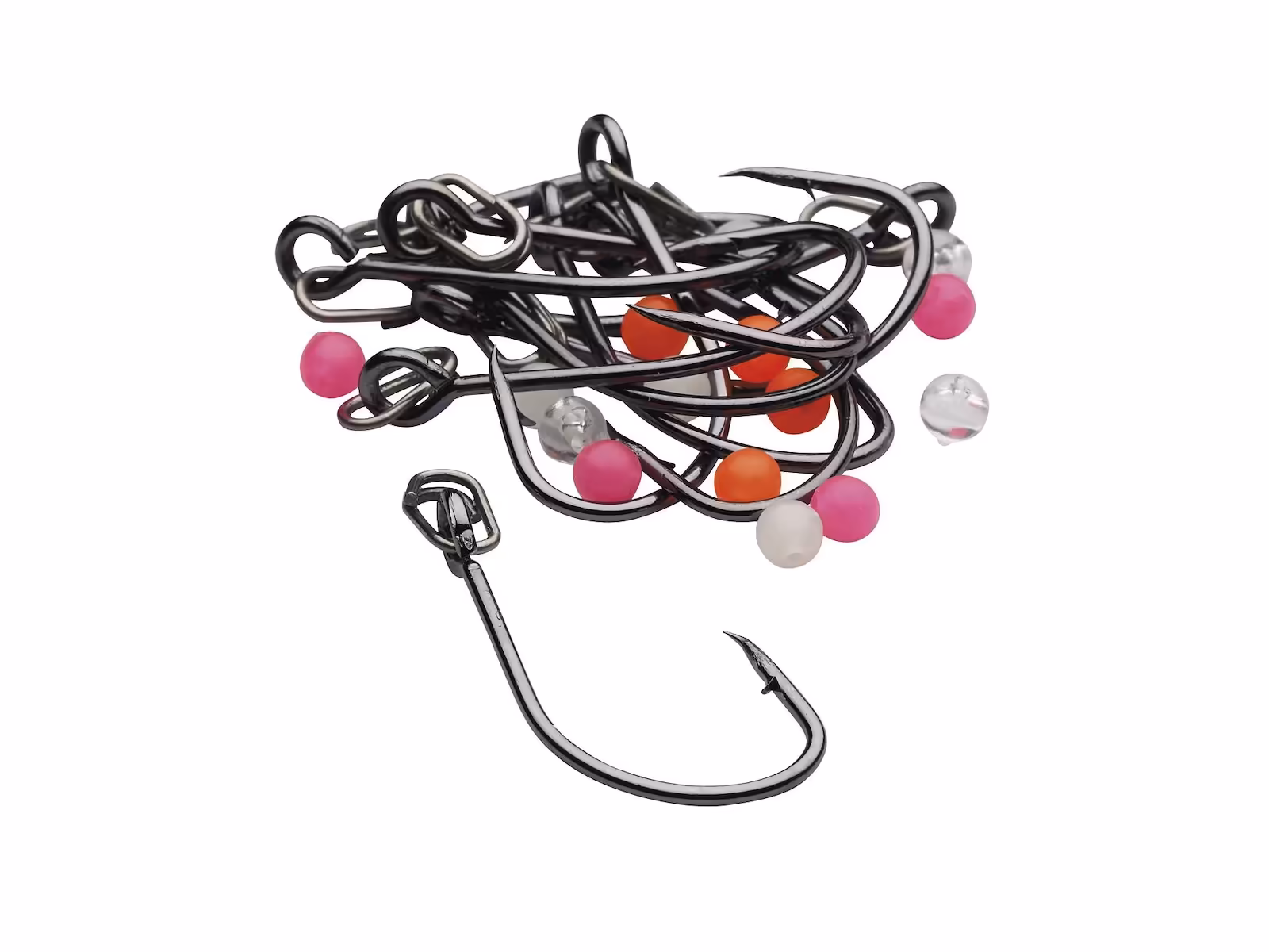 KINETIC INLINE SINGLE HOOK KIT 10PCS