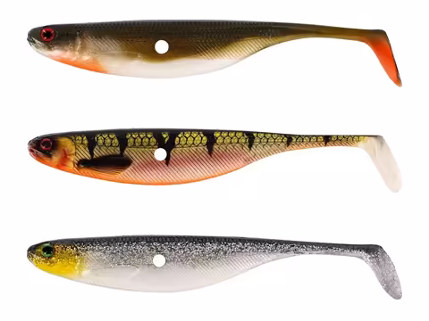 Westin Shadteez Hollow 8-12cm/4-9g - 1pc