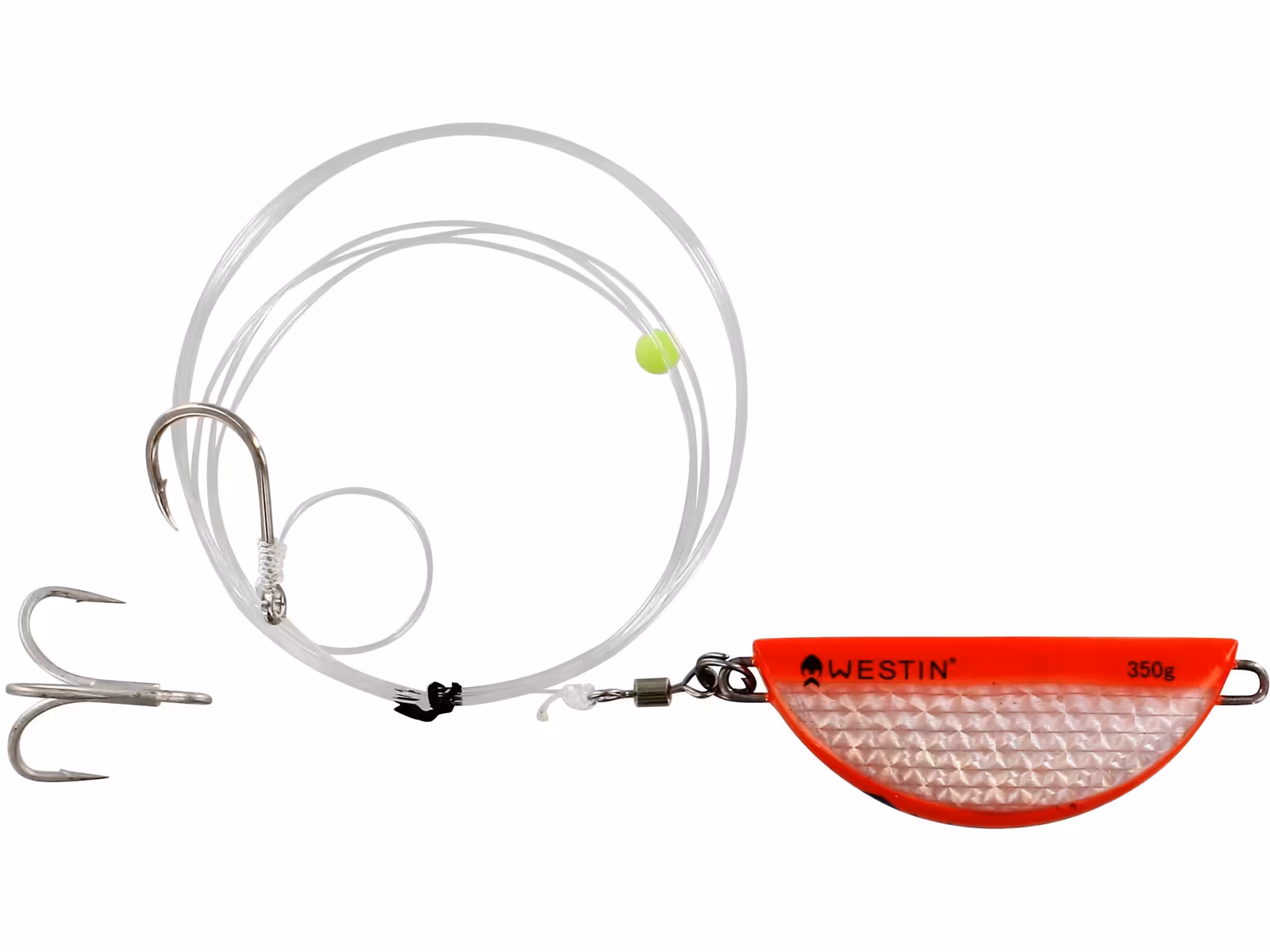 WESTIN HALIBUT ANTI TWIST RIG 1PC