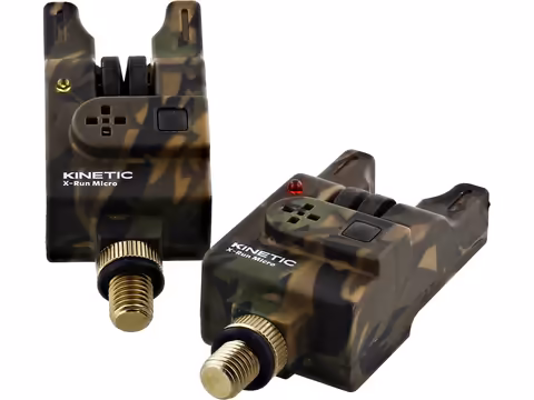 Kinetic X-Run Camo Micro 2+1pcs