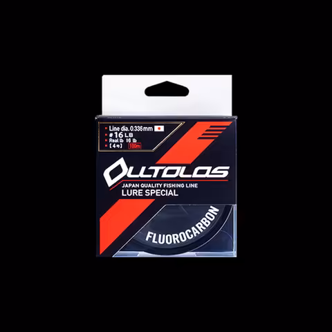Ygk Xbraid Olltolos Fc Fluorocarbon 100 M