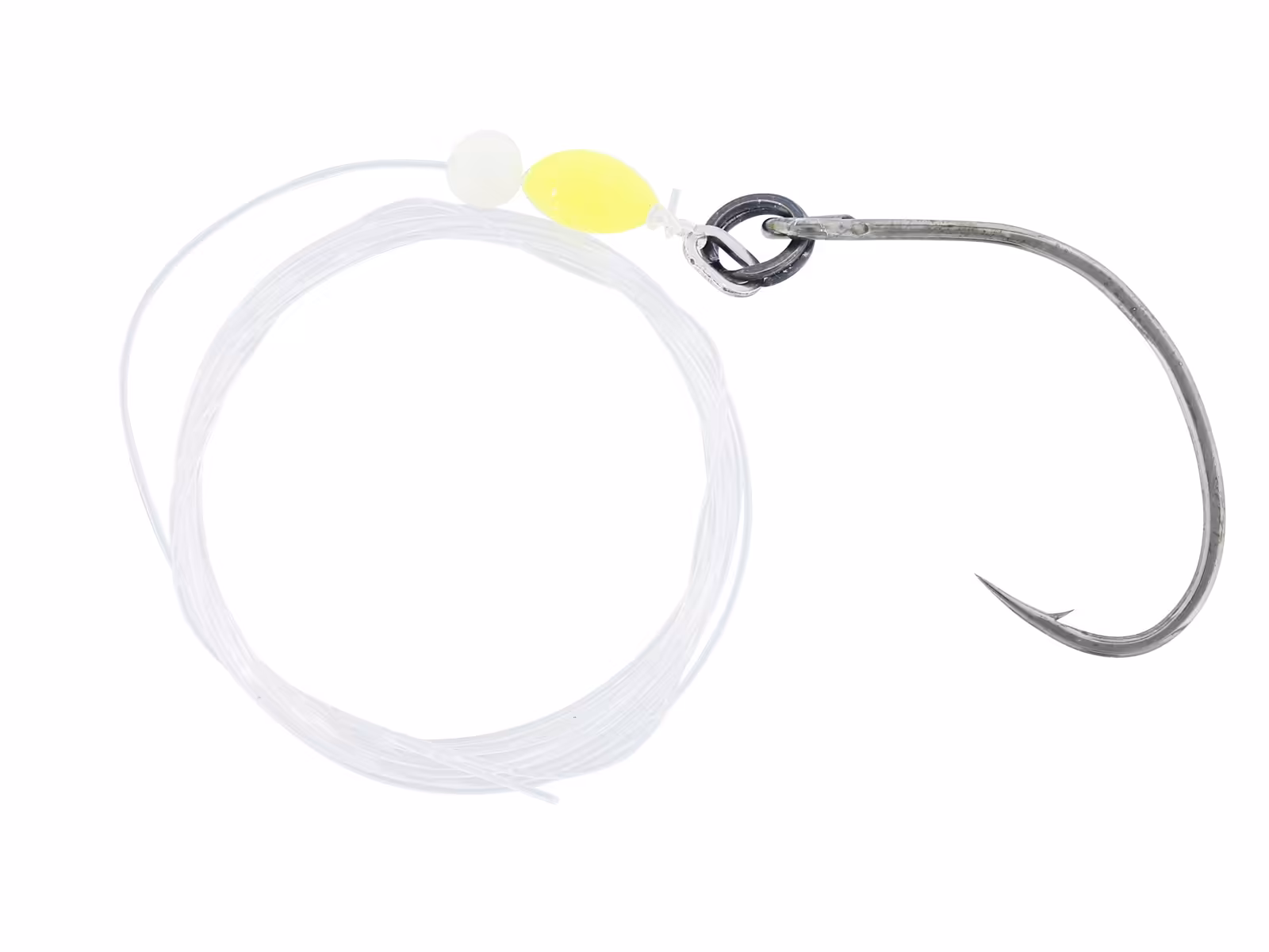 WESTIN INLINE SEATROUT RIG - SINGLE HOOKS 3PCS