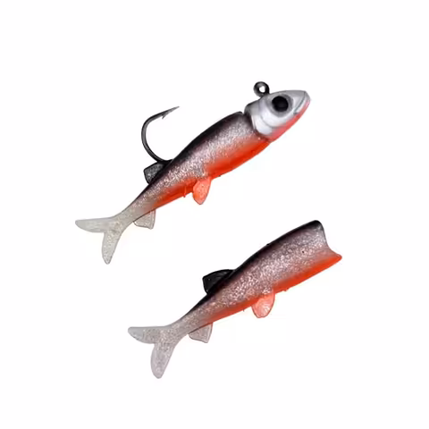 Jasu Suvas Jig Kit 4cm 5 Pcs