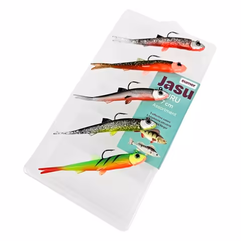 Jasu Puru Jig 7 Cm