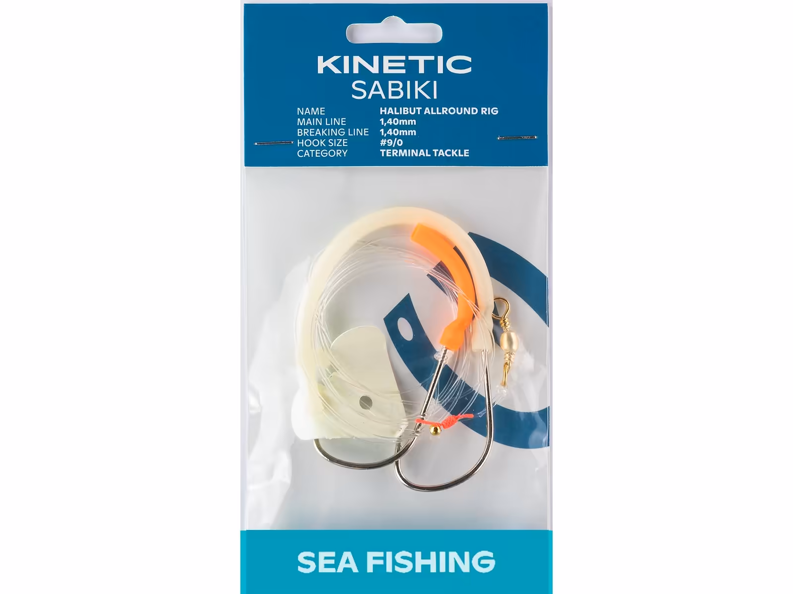 KINETIC SABIKI HALIBUT ALLROUND