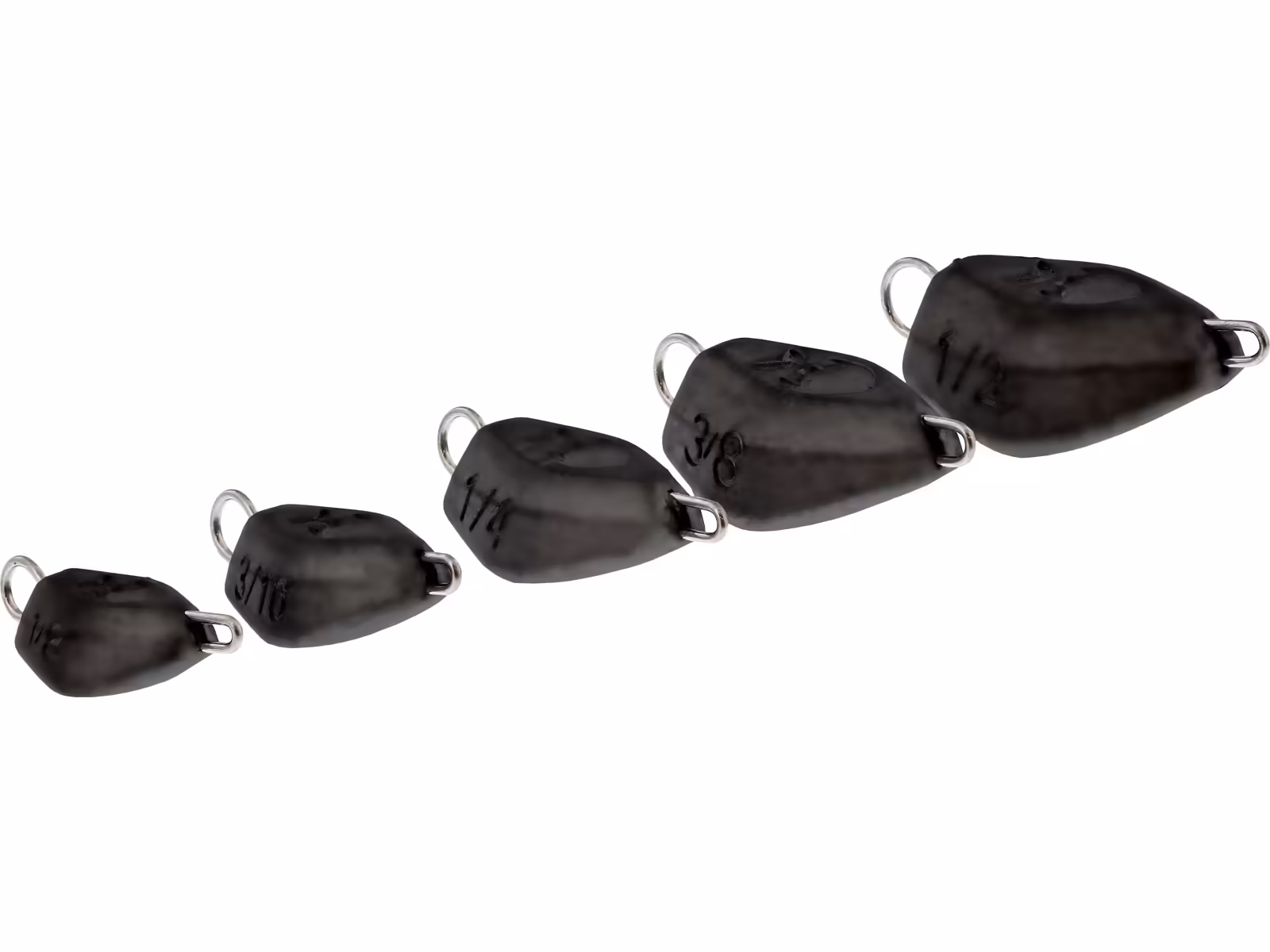 WESTIN CHEBURASHKA TUNGSTEN 5PCS