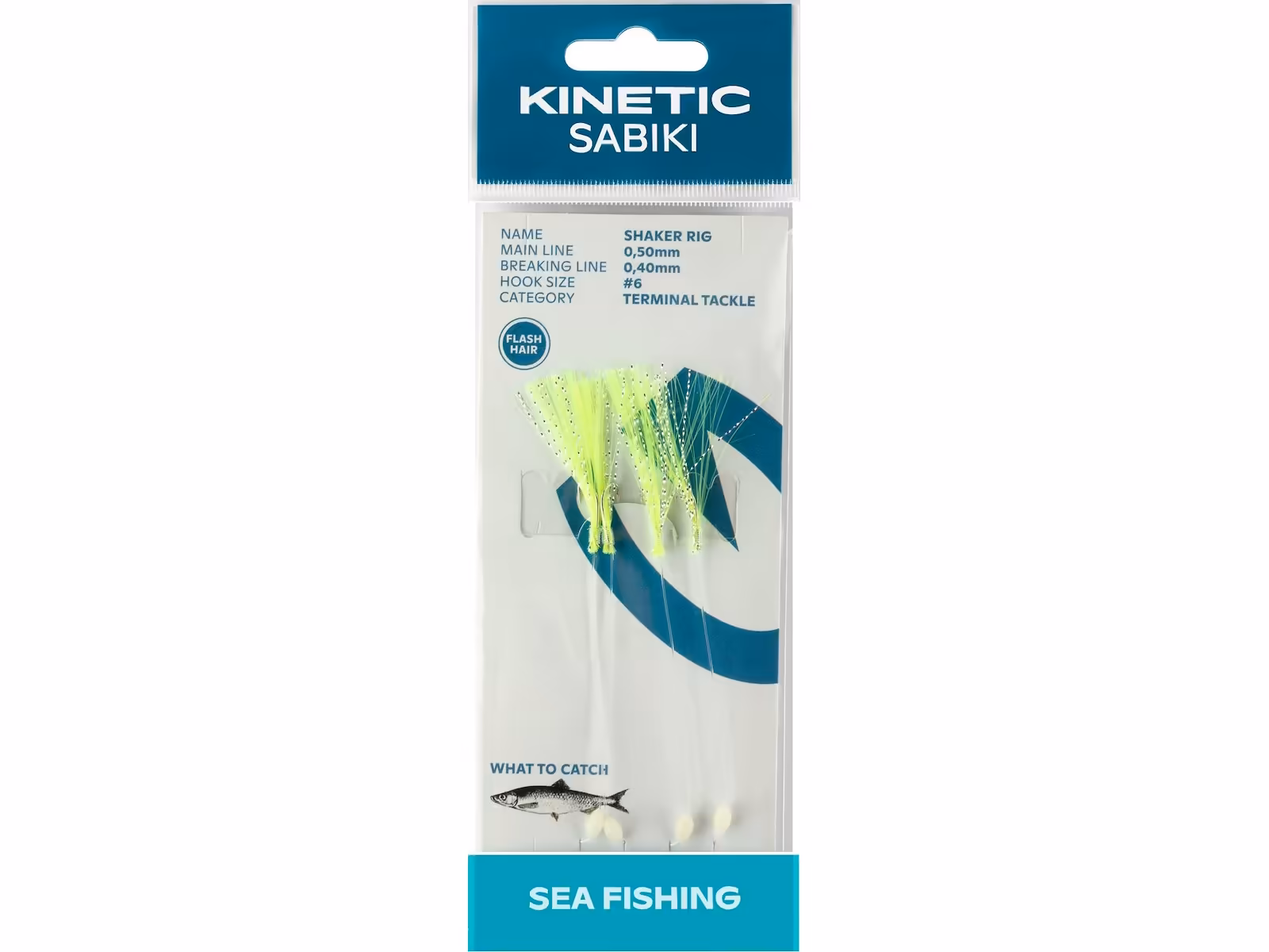 KINETIC SABIKI SHAKER