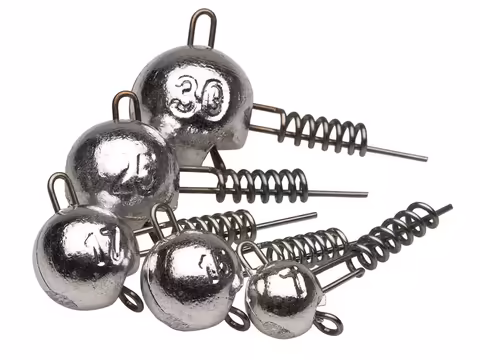 Kinetic Jighead Screw In