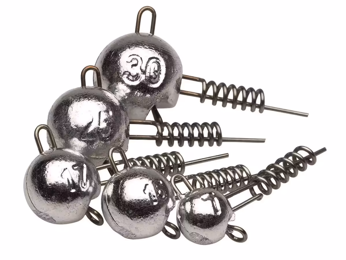 KINETIC JIGHEAD SCREW IN (Outlet)