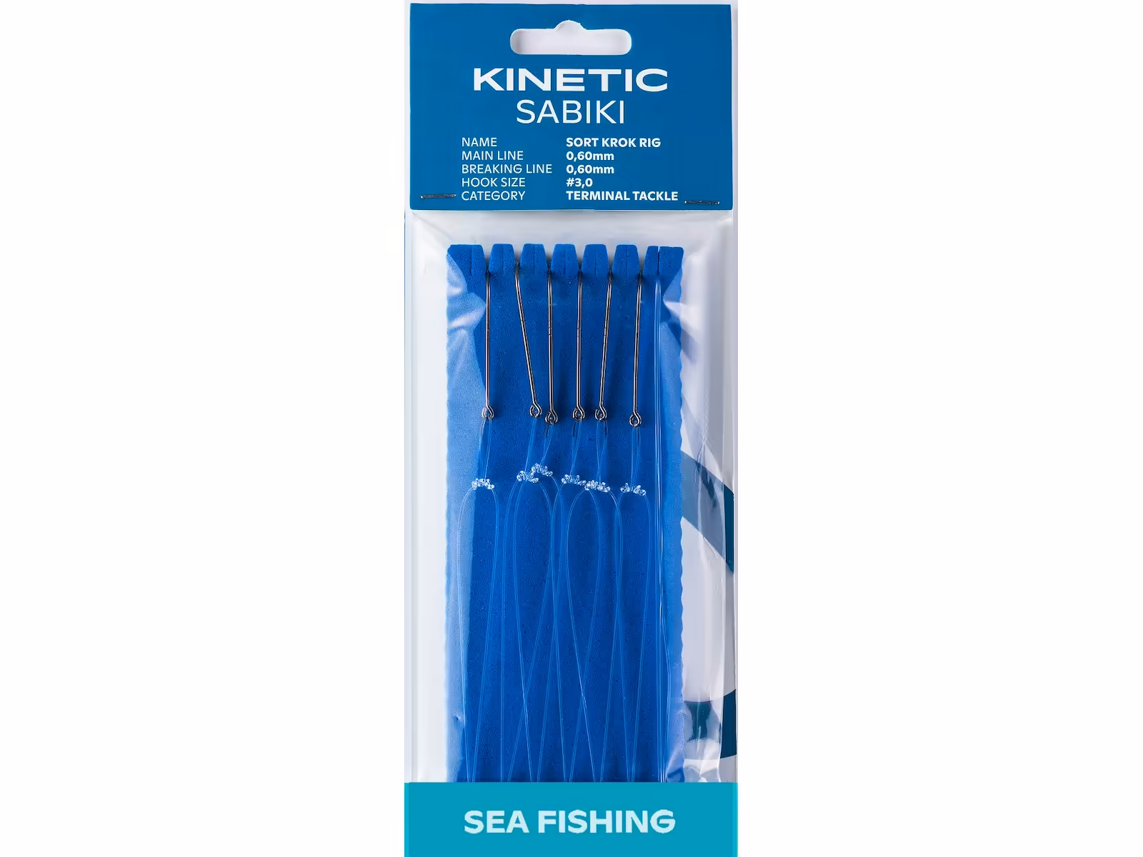 KINETIC SABIKI SORT KROK