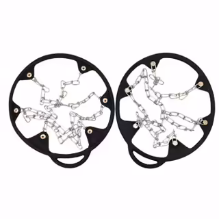 Ice Studs Ice Attack Chain