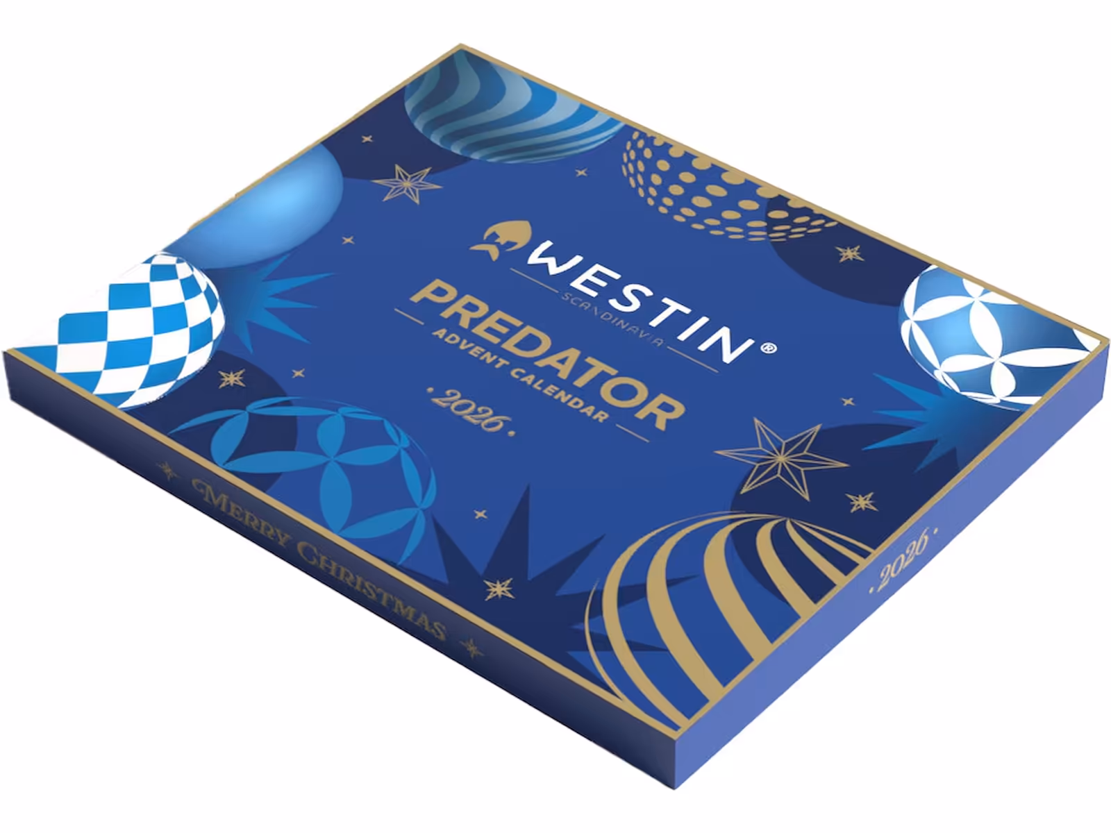Westin 2026 PREDATOR Advent Calendar