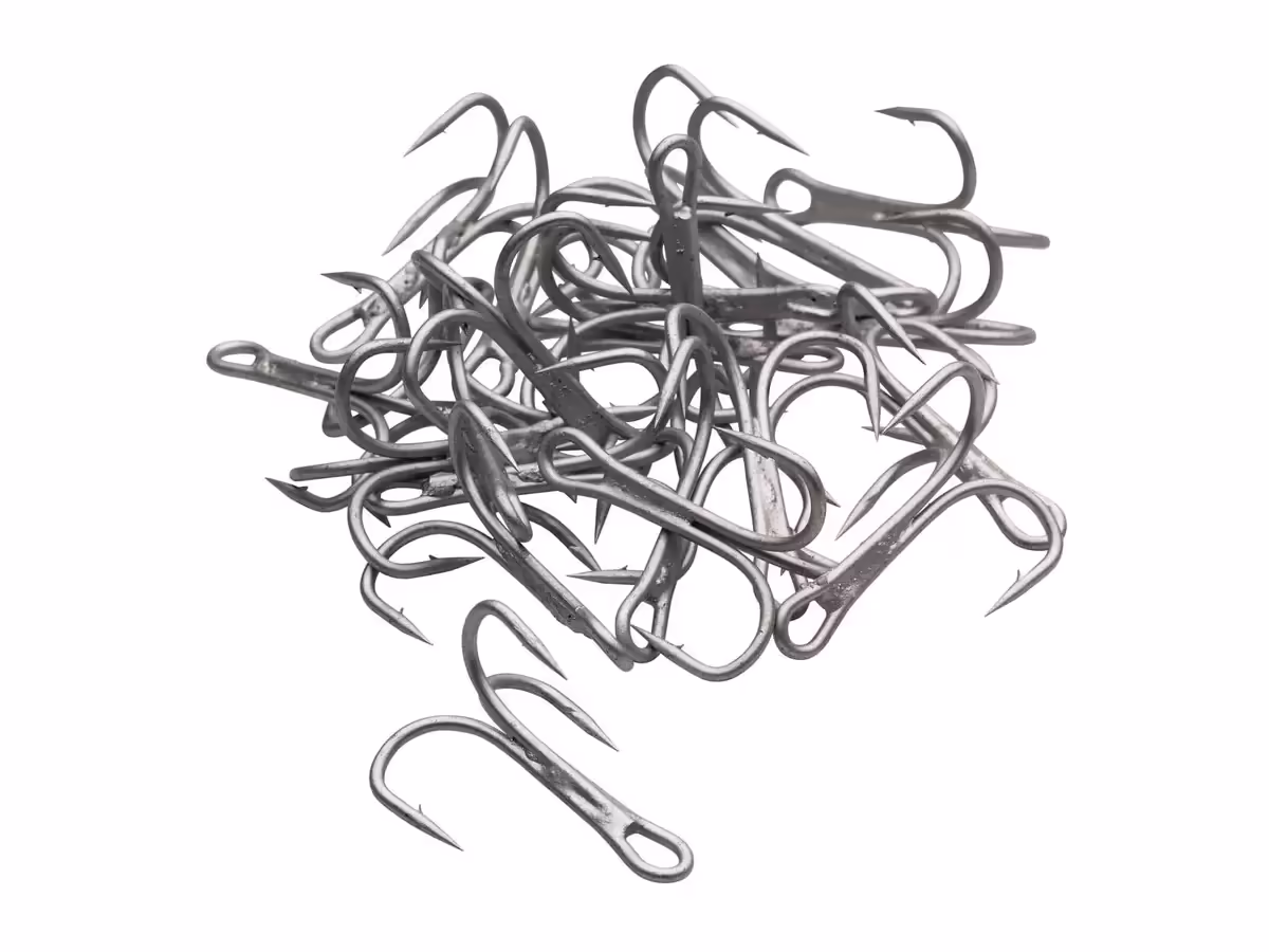 KINETIC TREBLE SEA HOOK (Outlet)