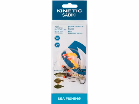 Kinetic Sabiki Advanced 1